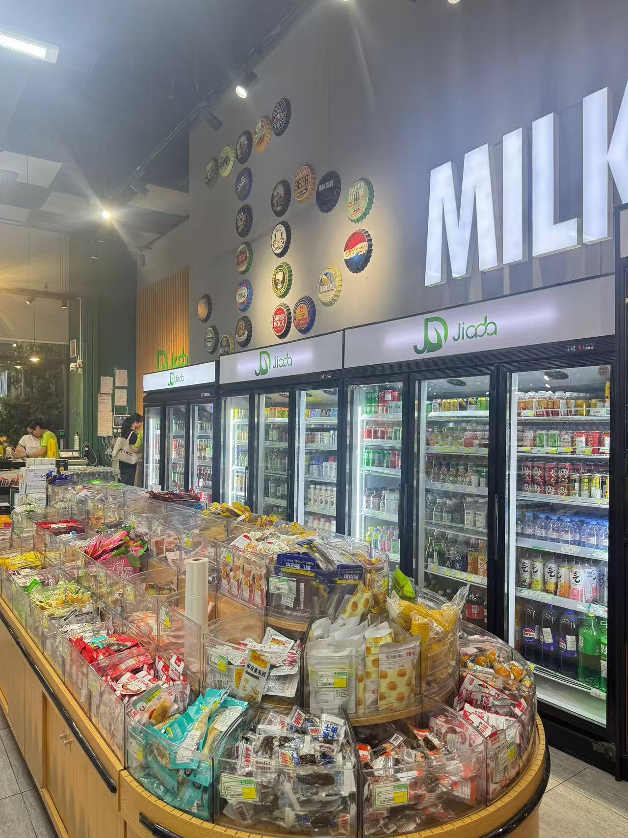 门店环境